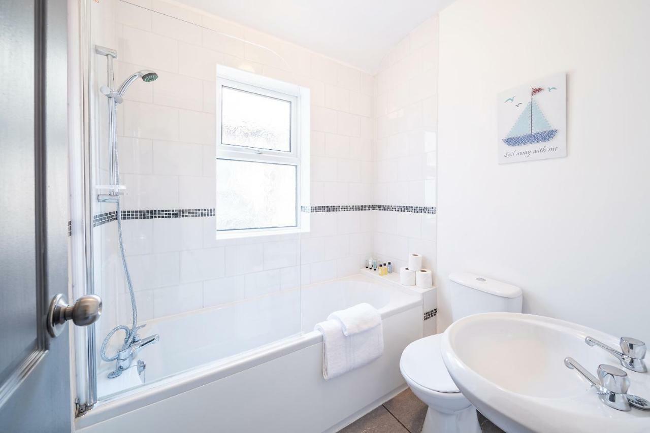 The Urban Apartment Doncaster Bagian luar foto