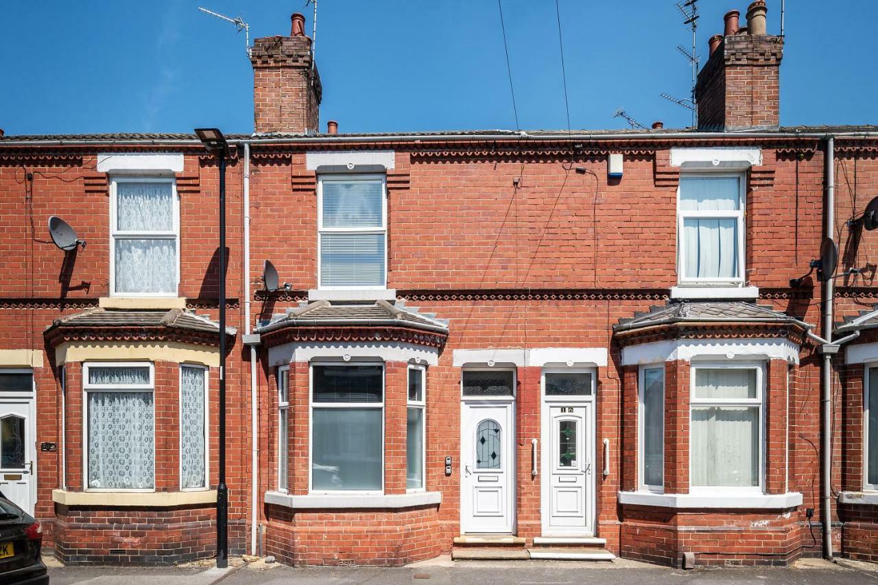 The Urban Apartment Doncaster Bagian luar foto